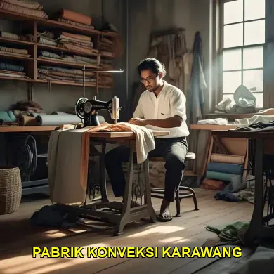 pabrik konveksi karawang